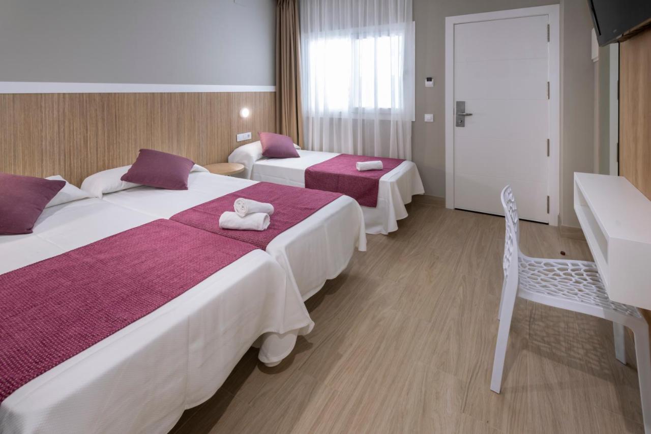 4R Meridia Mar Оспиталет-дель-Инфанте Экстерьер фото