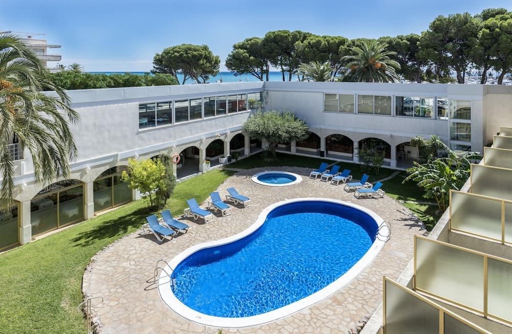 4R Meridia Mar Оспиталет-дель-Инфанте Экстерьер фото