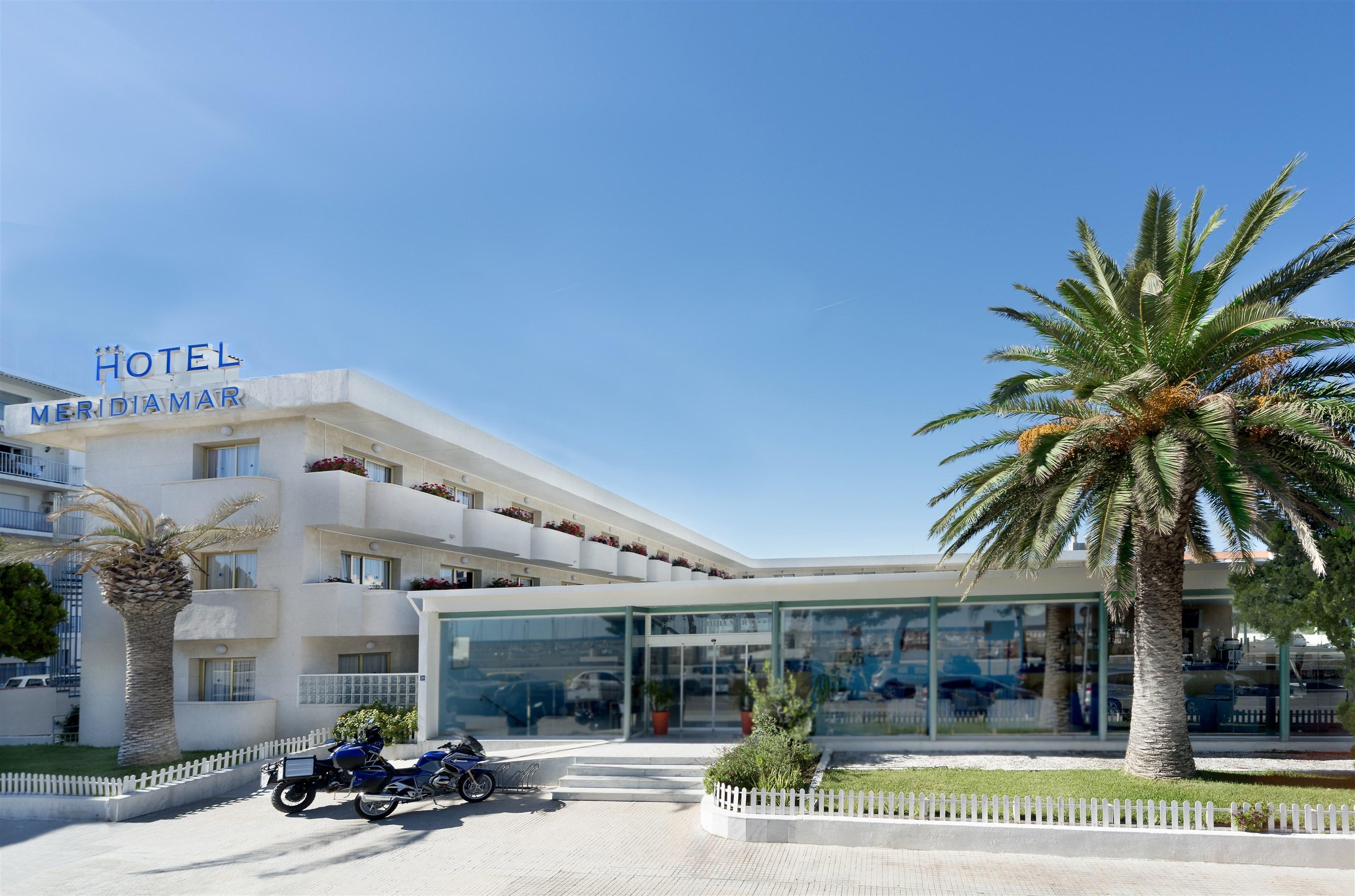 4R Meridia Mar Оспиталет-дель-Инфанте Экстерьер фото