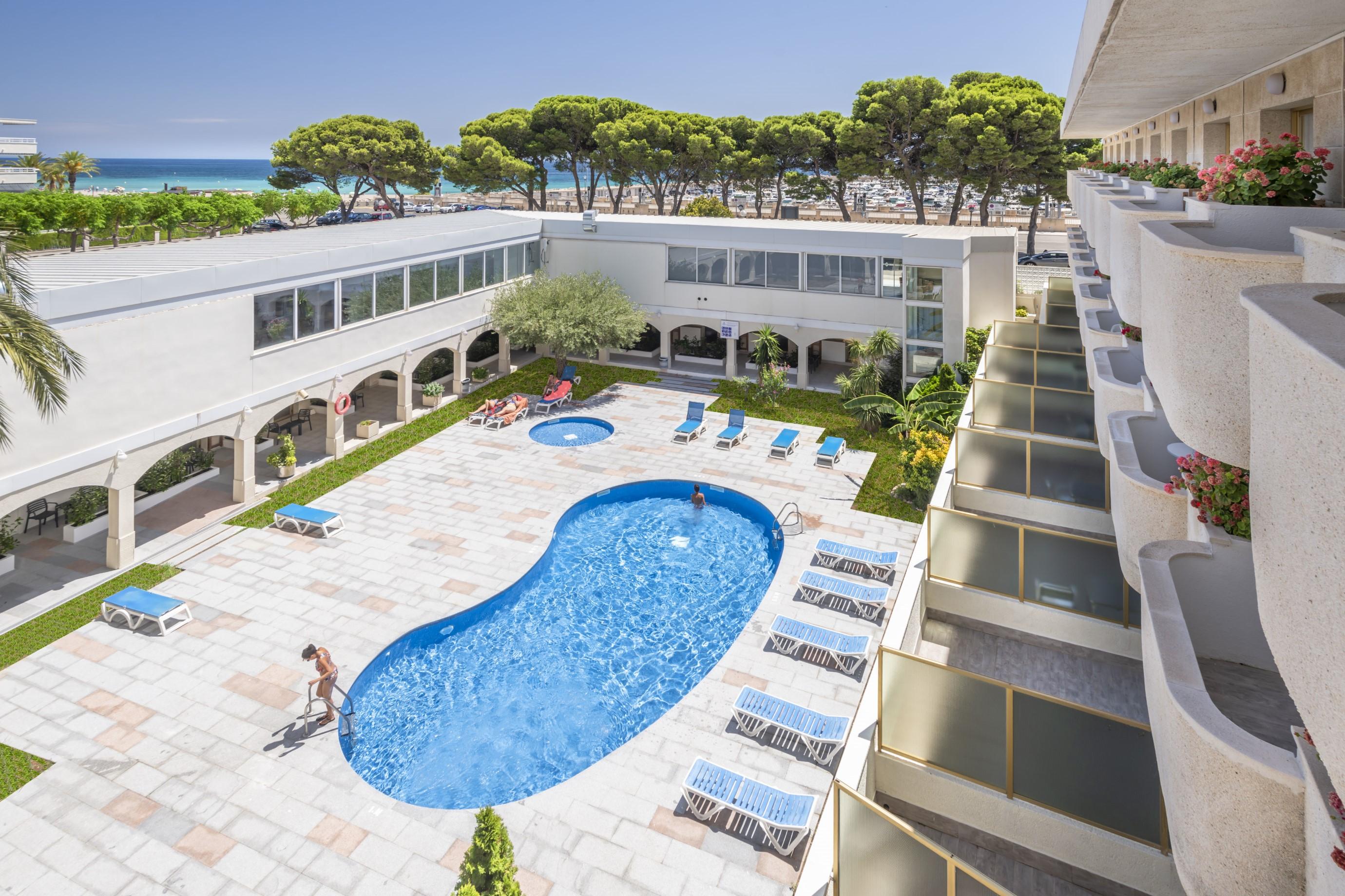 4R Meridia Mar Оспиталет-дель-Инфанте Экстерьер фото