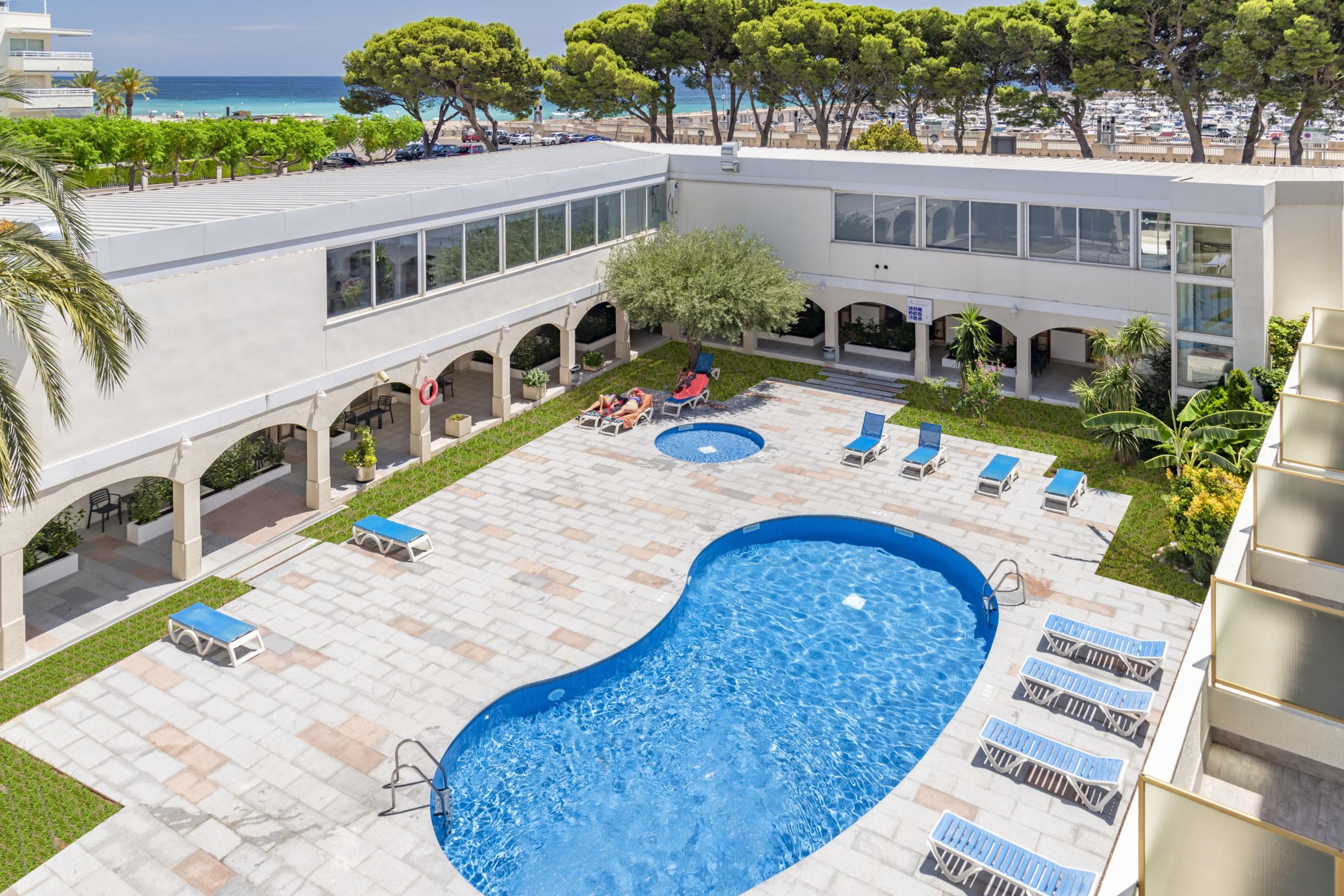 4R Meridia Mar Оспиталет-дель-Инфанте Экстерьер фото