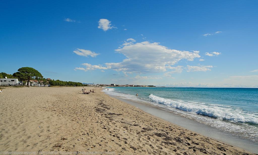 4R Meridia Mar Оспиталет-дель-Инфанте Экстерьер фото