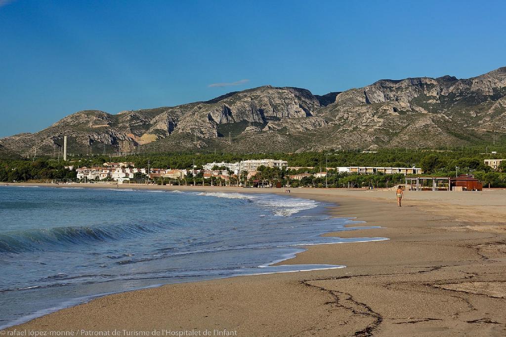 4R Meridia Mar Оспиталет-дель-Инфанте Экстерьер фото