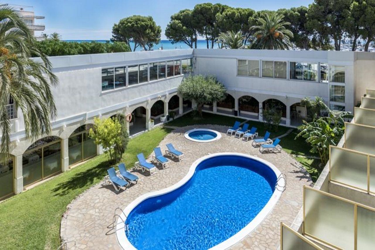 4R Meridia Mar Оспиталет-дель-Инфанте Экстерьер фото