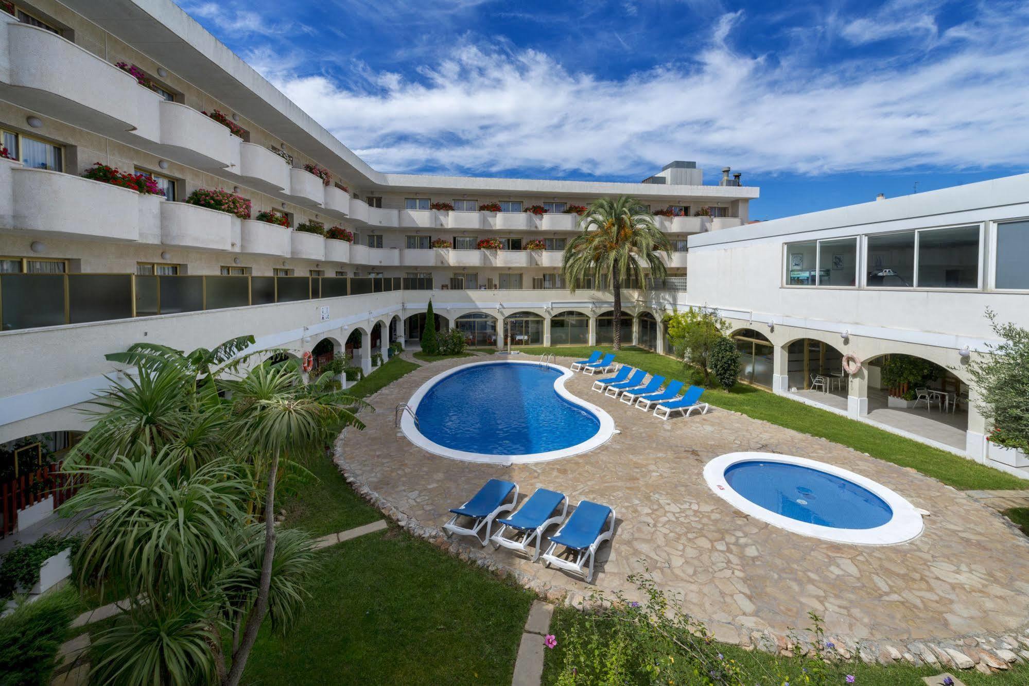 4R Meridia Mar Оспиталет-дель-Инфанте Экстерьер фото