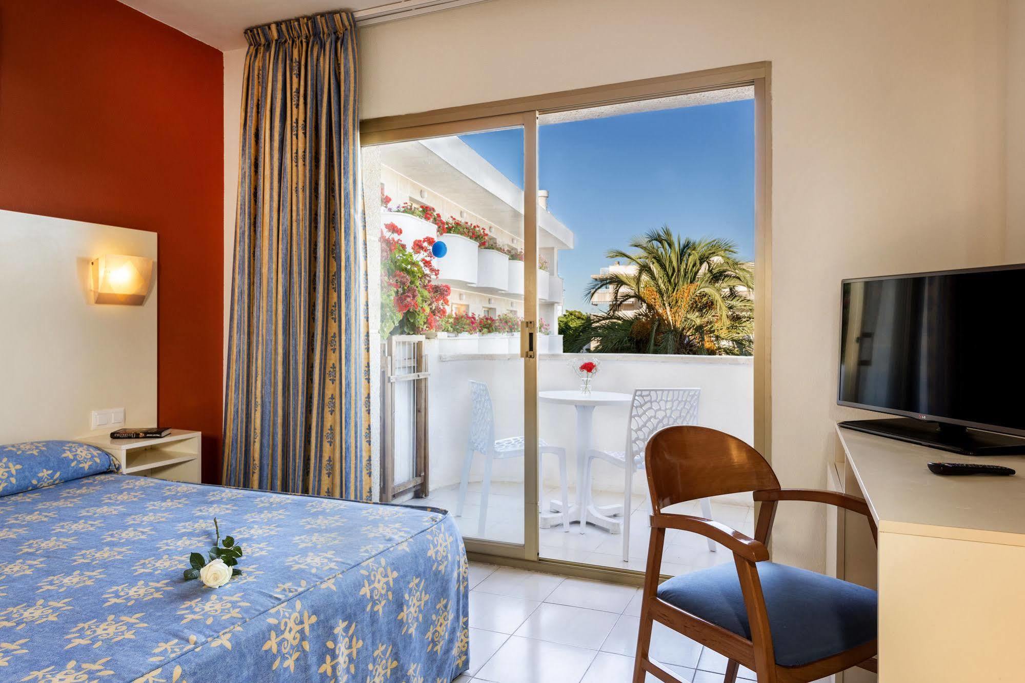4R Meridia Mar Оспиталет-дель-Инфанте Экстерьер фото